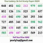 thai lottery tips total